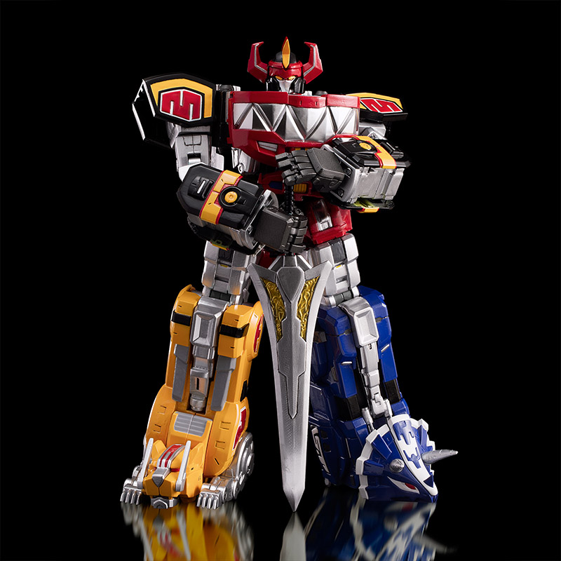 [Furai Model] Megazord